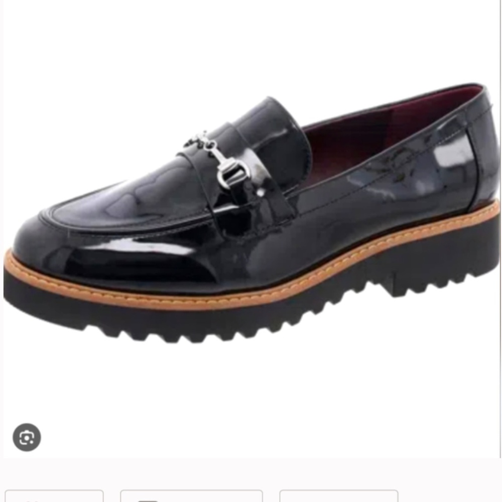Frank Sarto Loafers NIB size 8